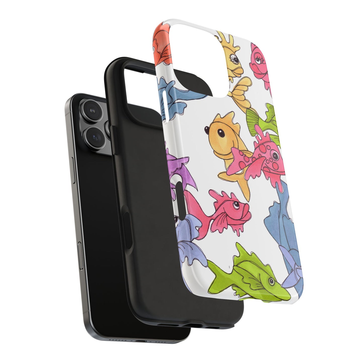 Fishers Phone Case