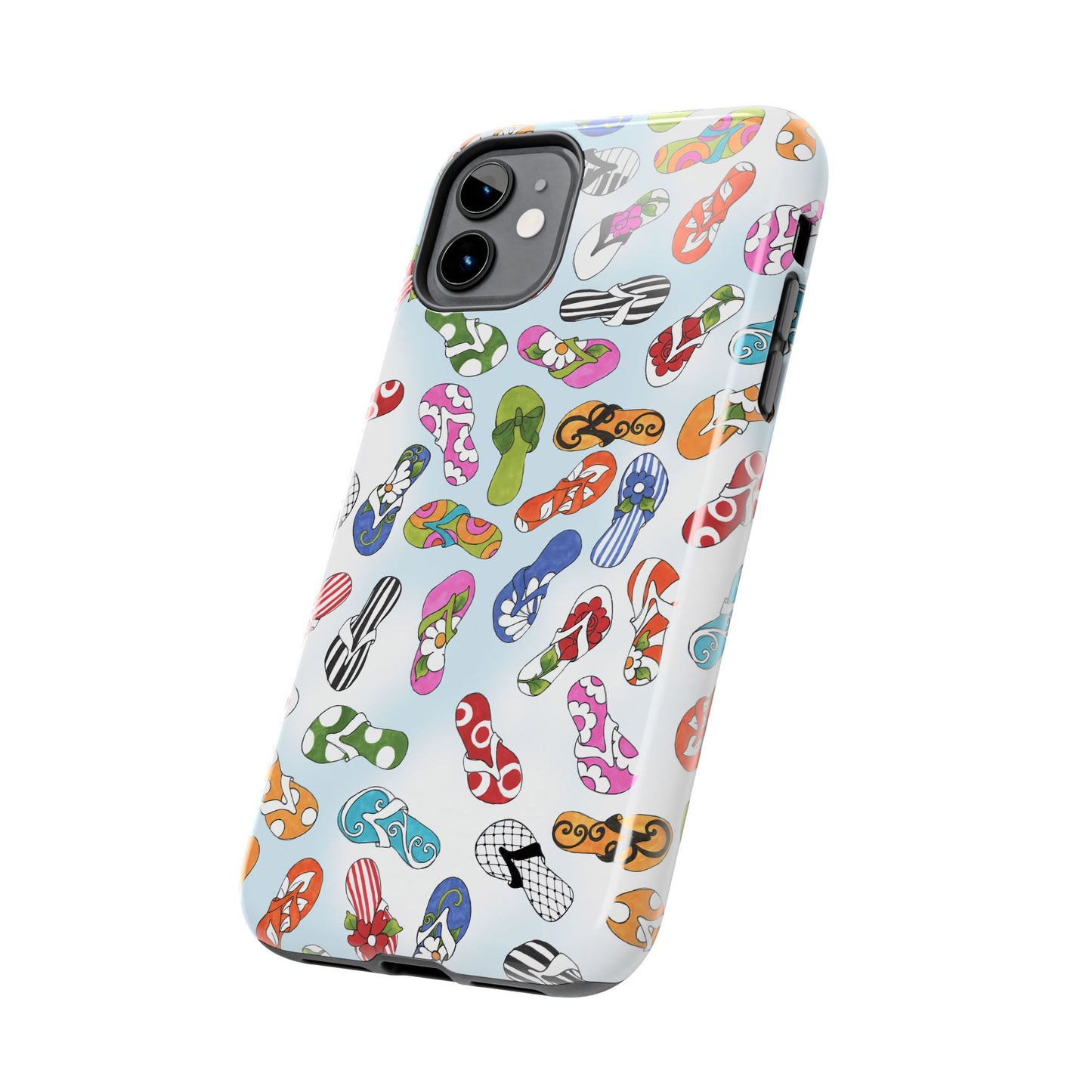 Flip Flop Hop Phone Case