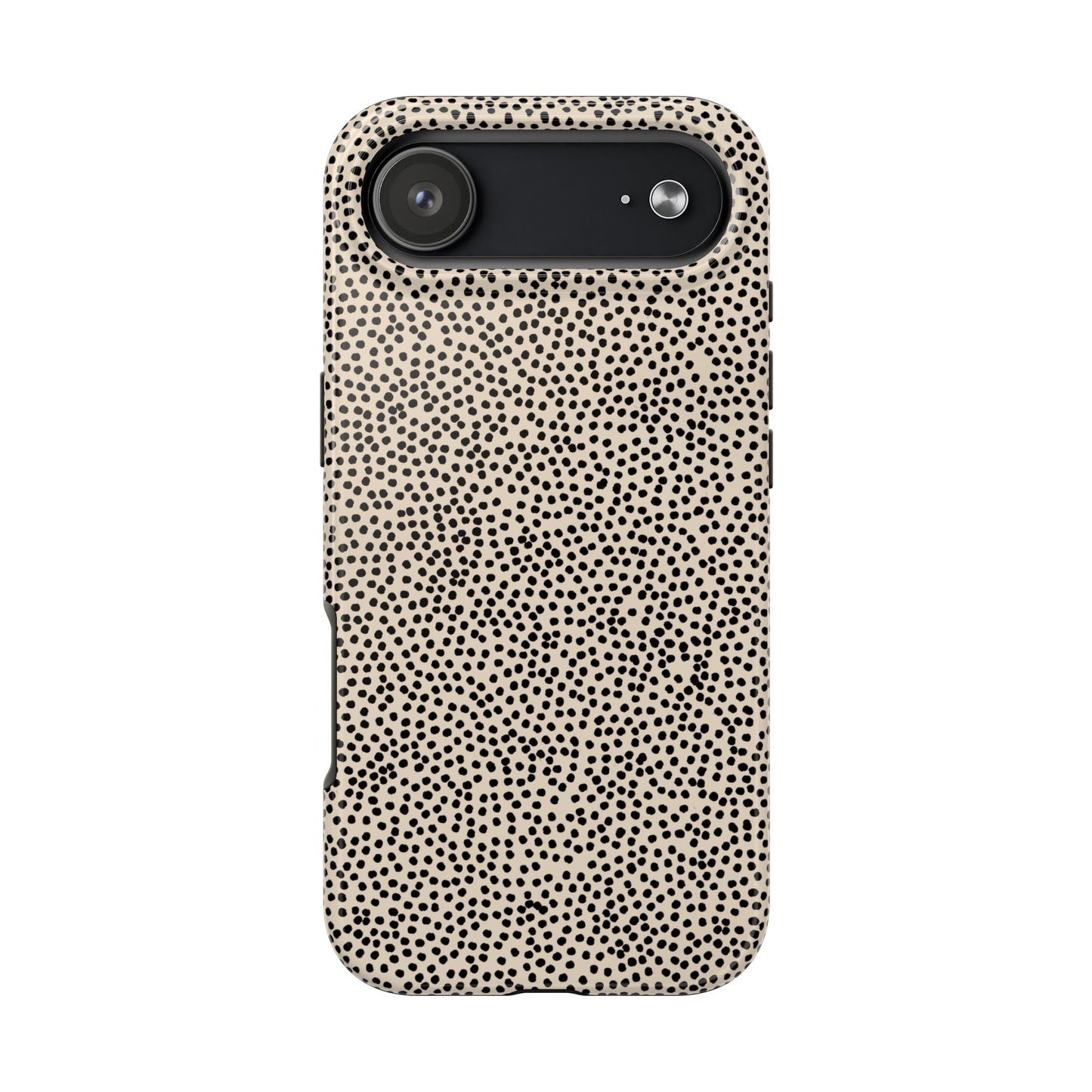 Bitty Dots Muslin Phone Case
