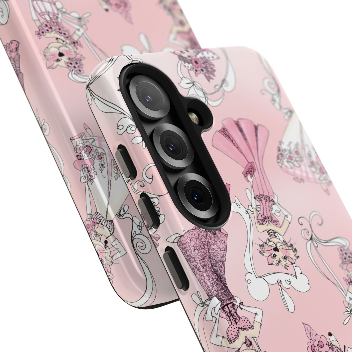 Femme Fatale Phone Case