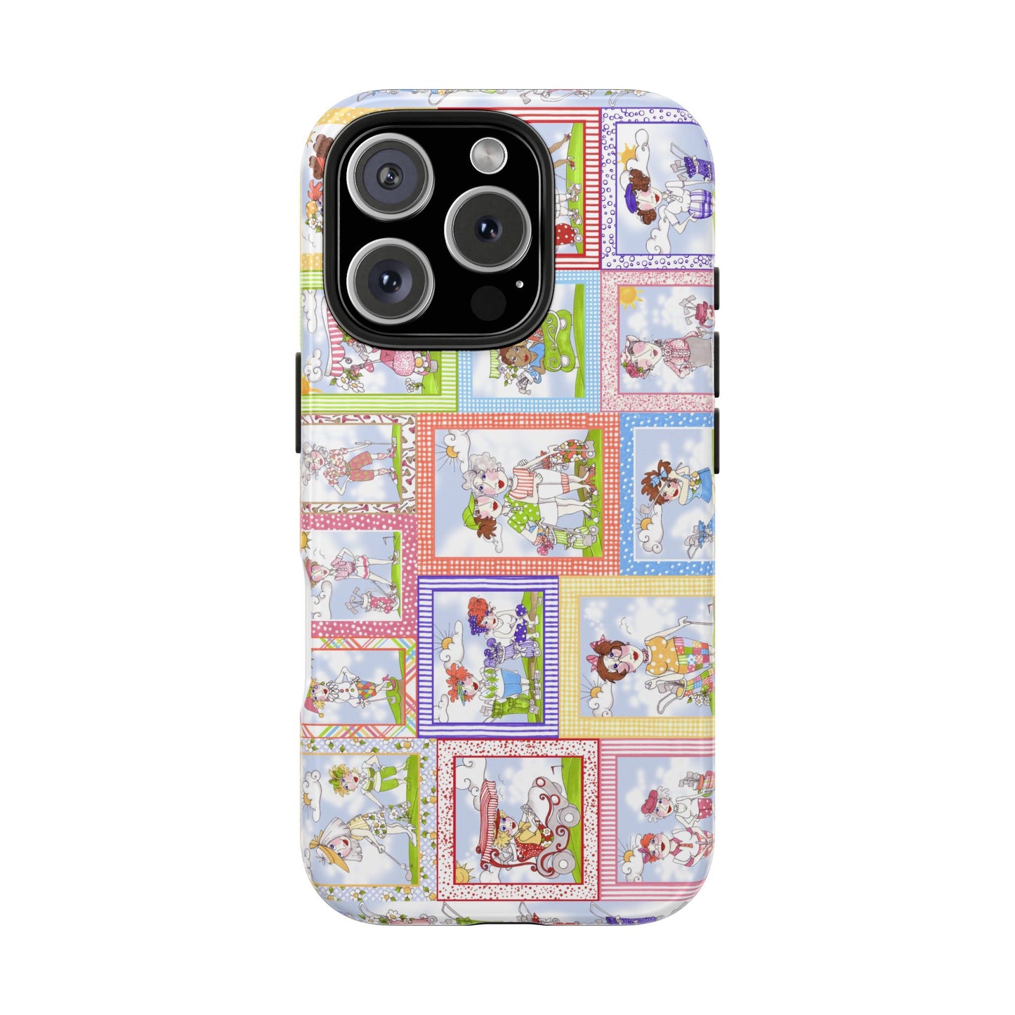 You Golf Girl! Phone Case
