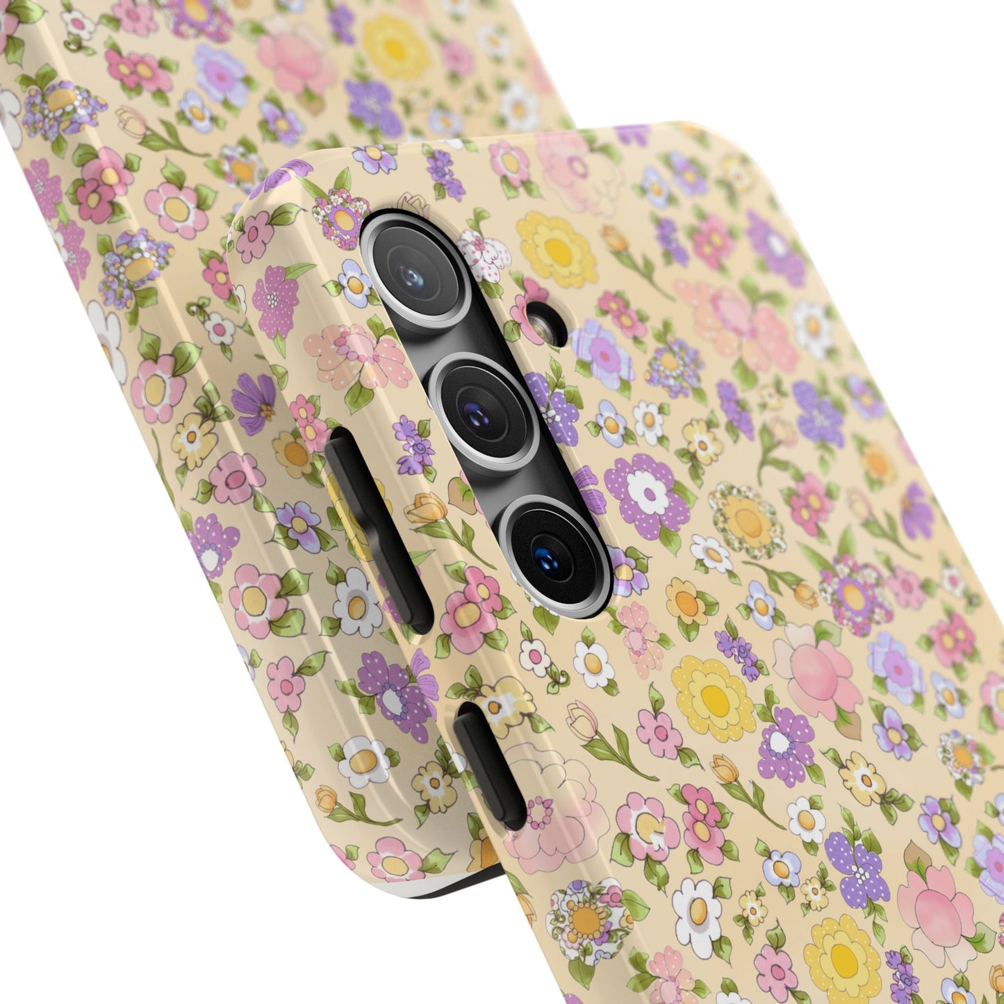 Flowery Sunshine Phone Case