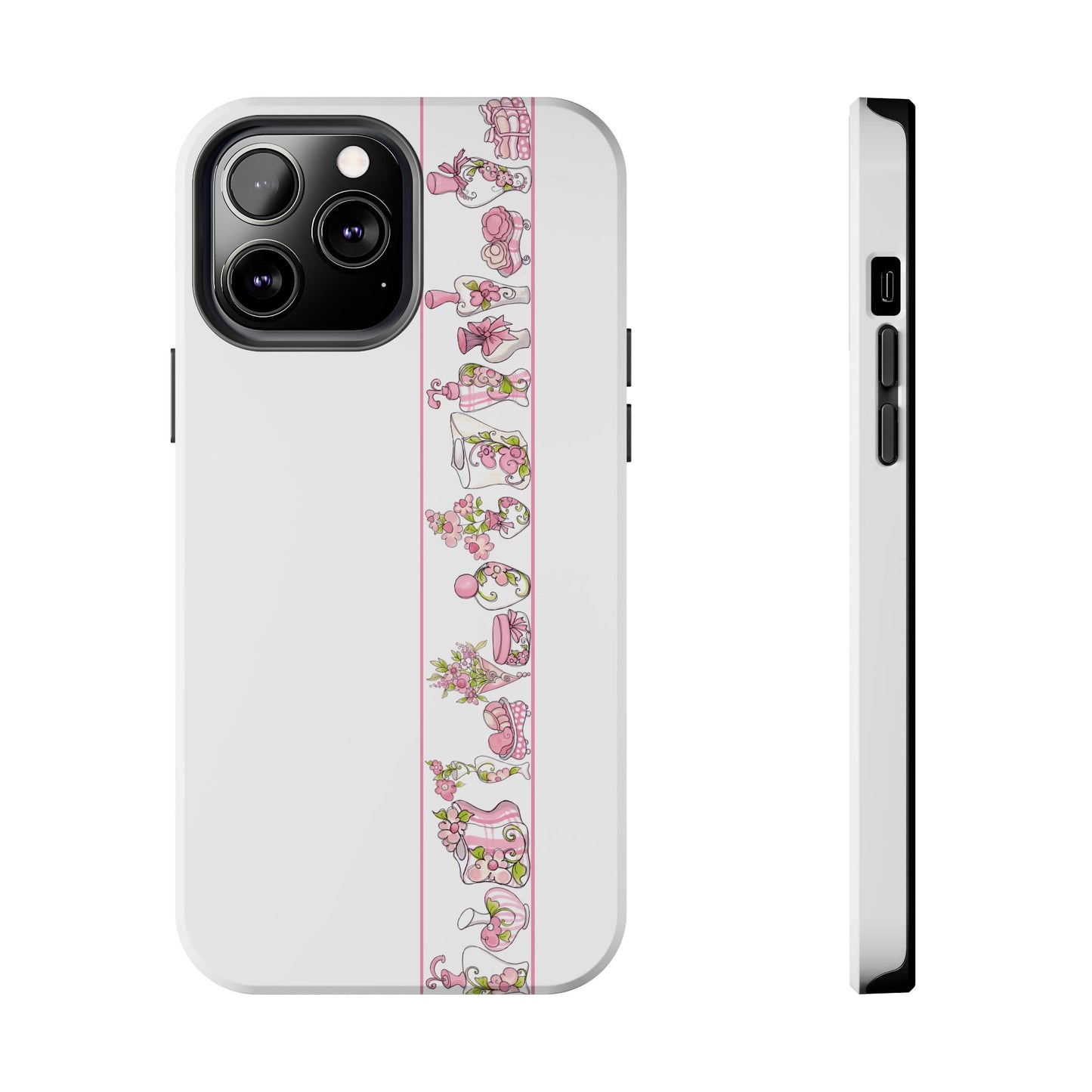 Pretty Personal Strip Phone Case