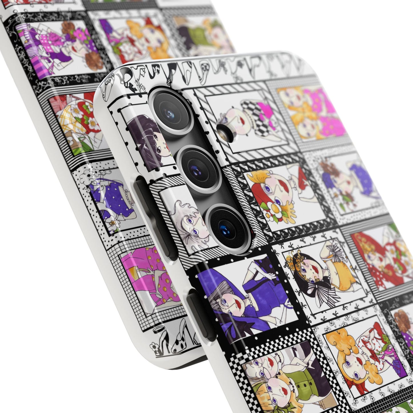 Gone Shopping Phone Case