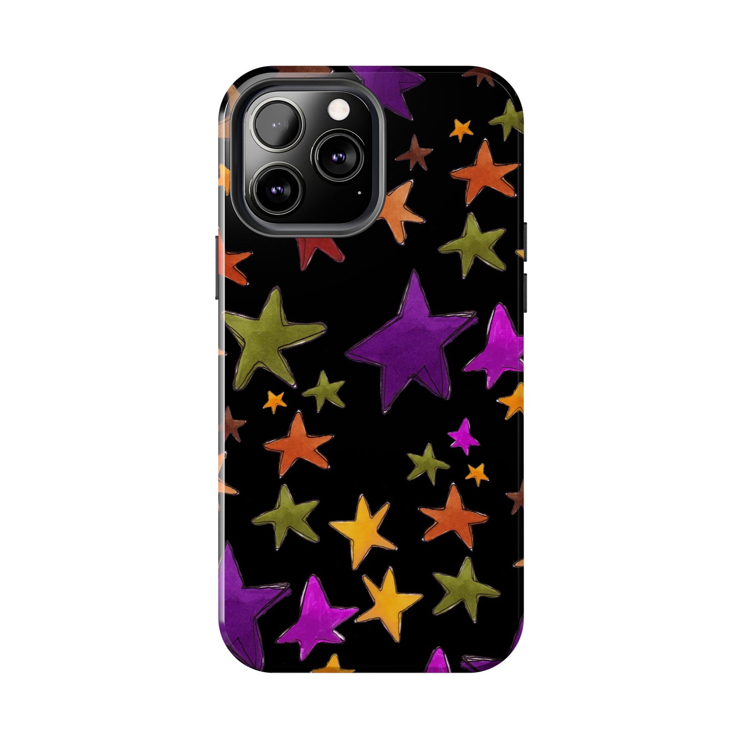 Star Spice Purple Phone Case