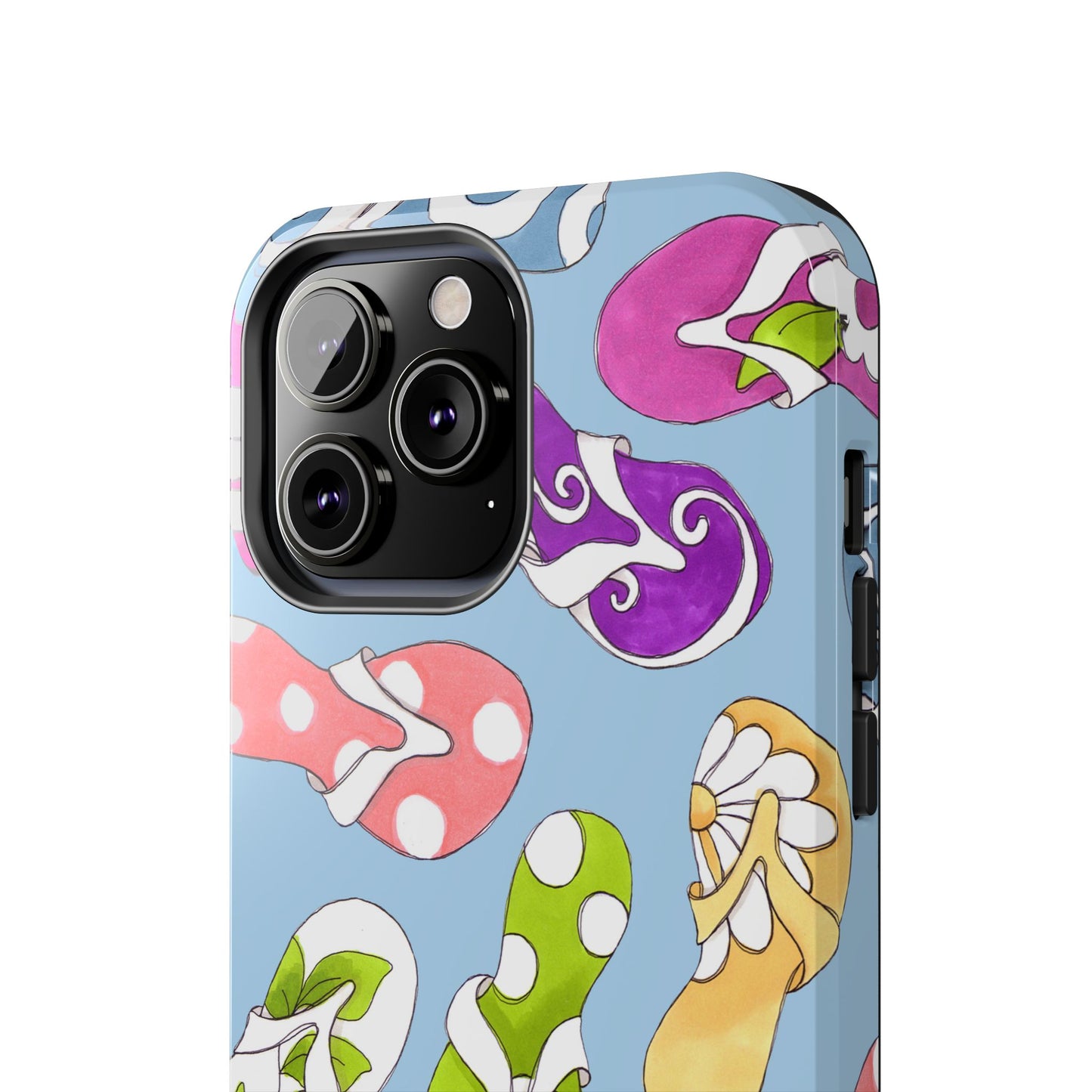 Flip Flops Blue Phone Case