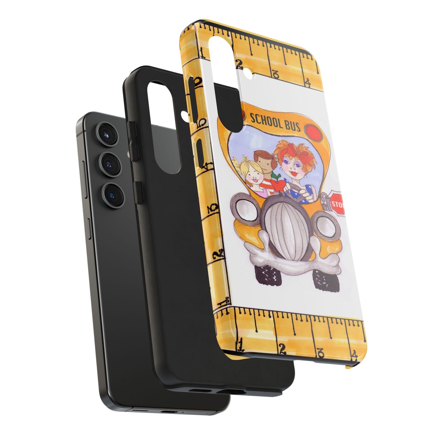 Fun Bus Phone Case