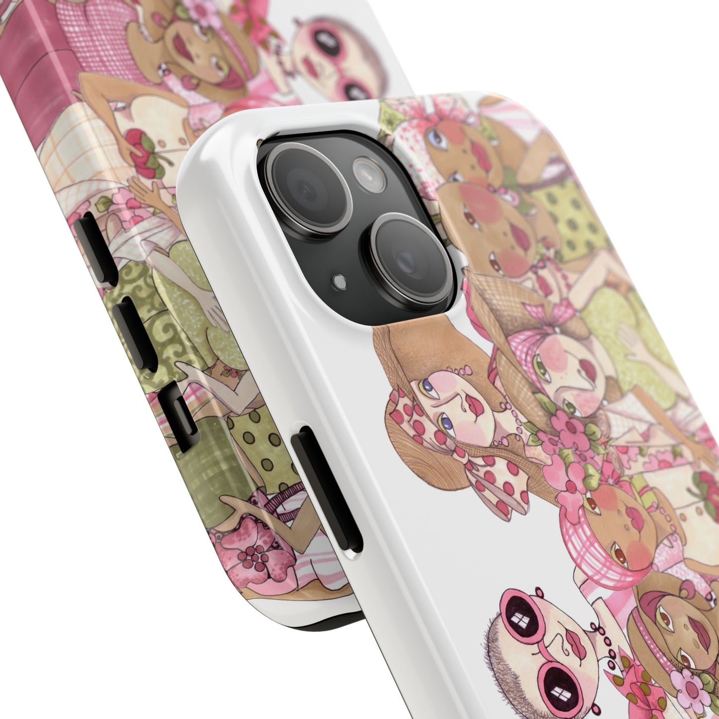 On the Mend Ladies Phone Case