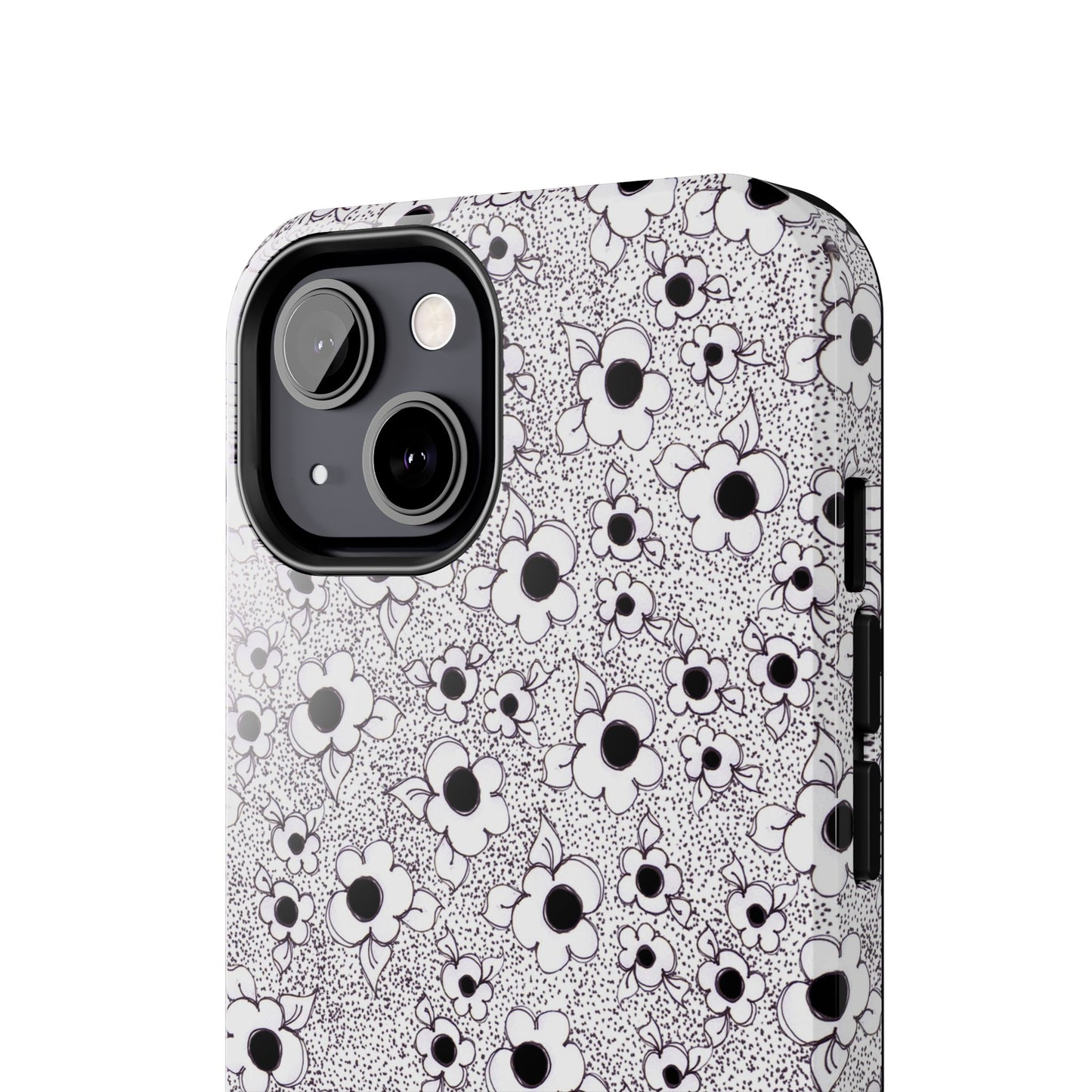 Daisies & Stipple Phone Case