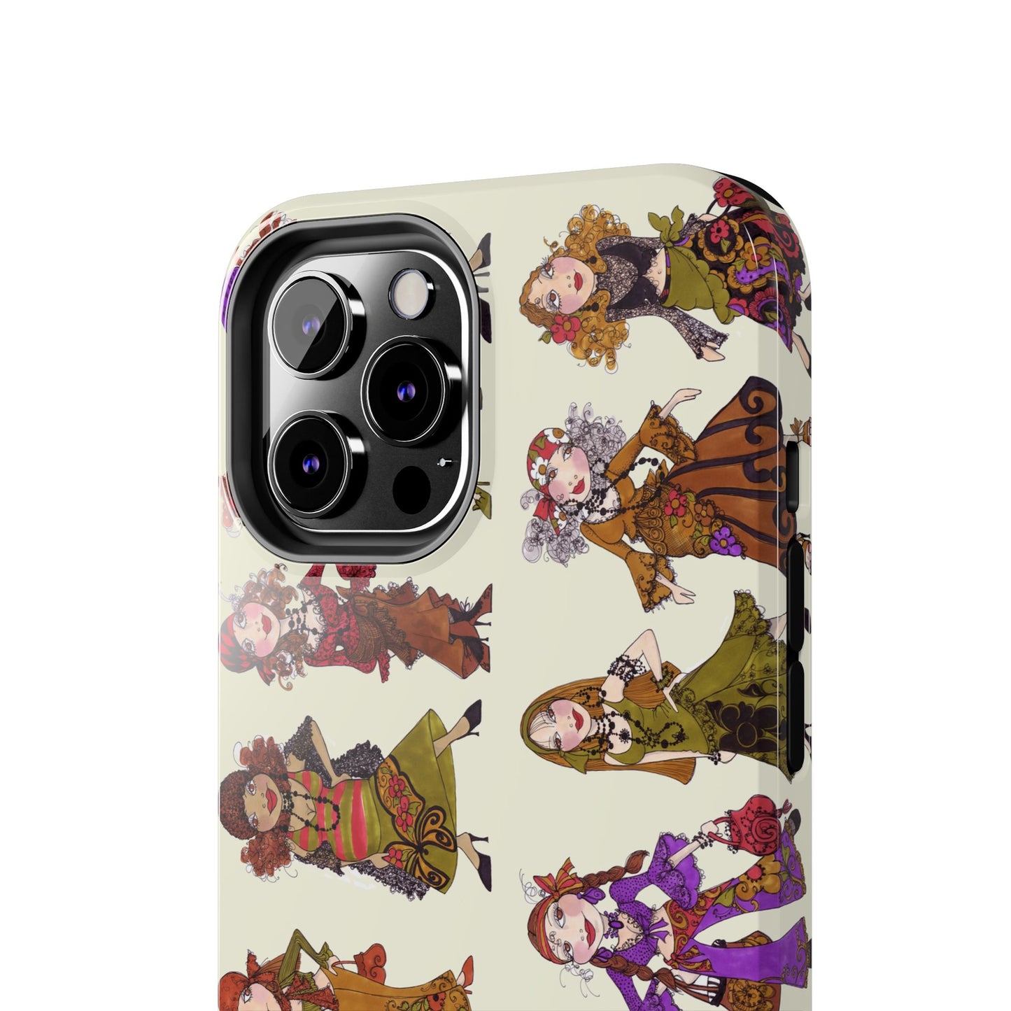 Gypsy Chique Phone Case