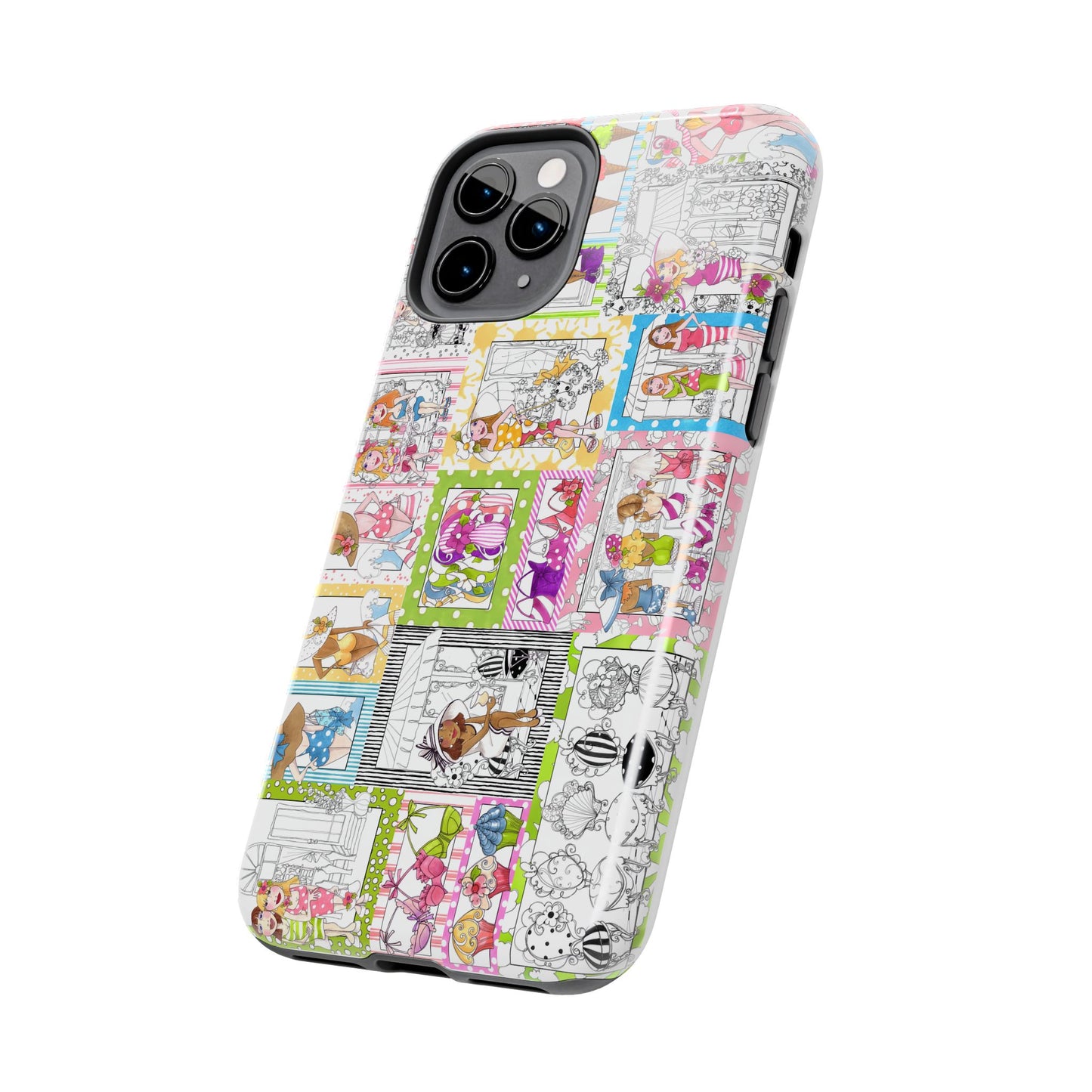 Sunshine Resort Phone Case