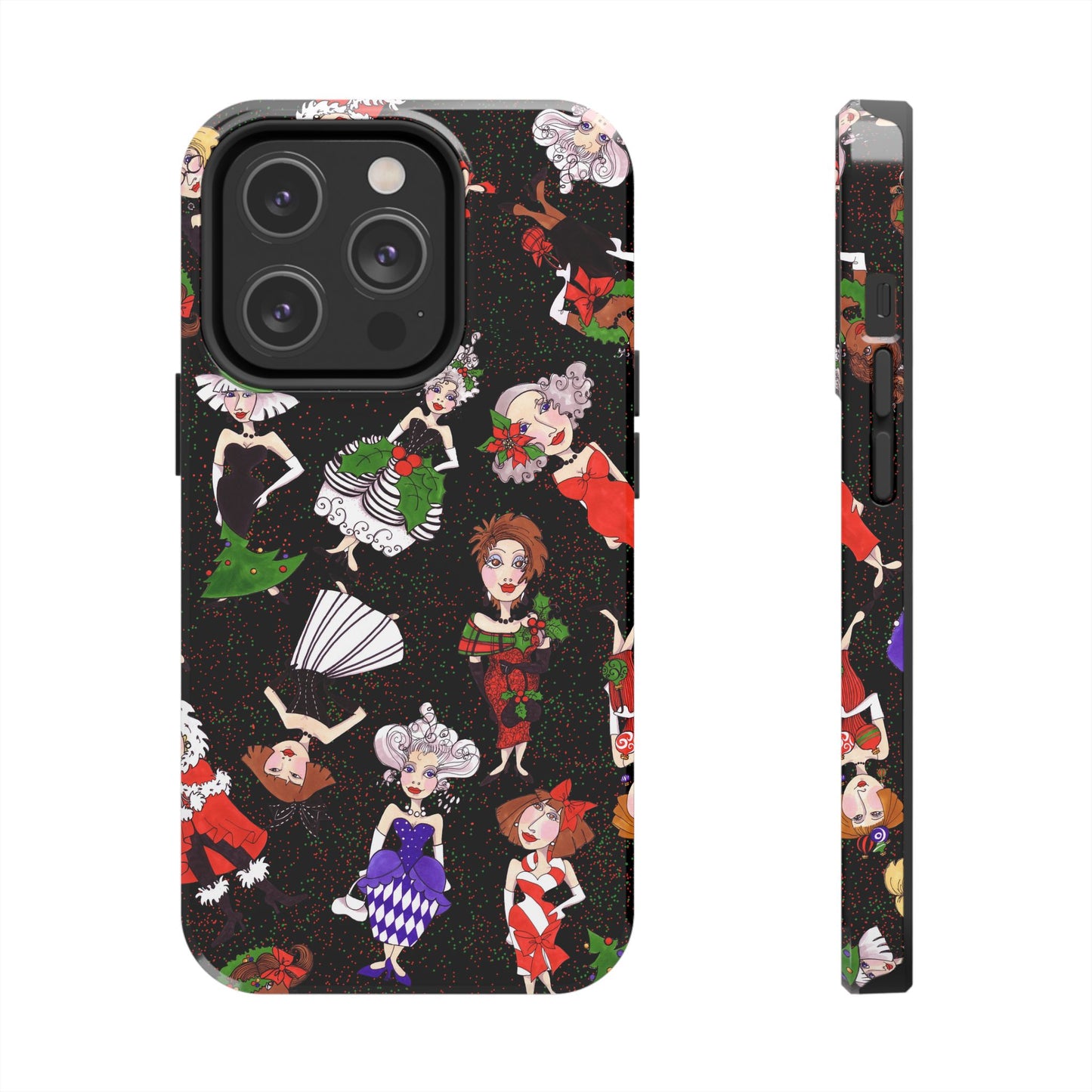 Holiday Fancy Phone Case