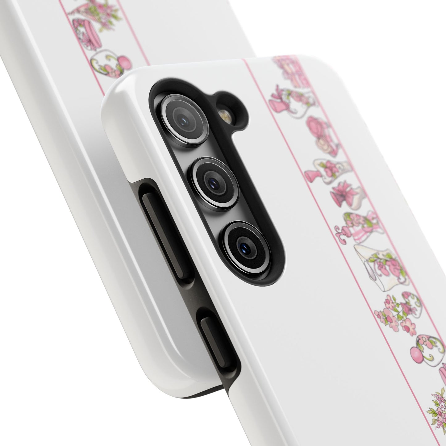 Pretty Personal Strip Phone Case