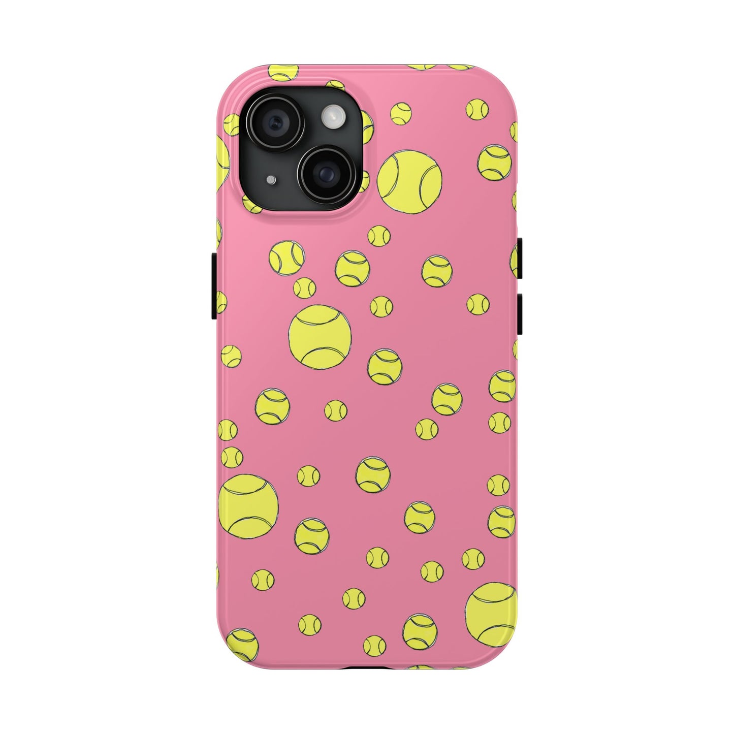 Tennis Worlds Phone Case