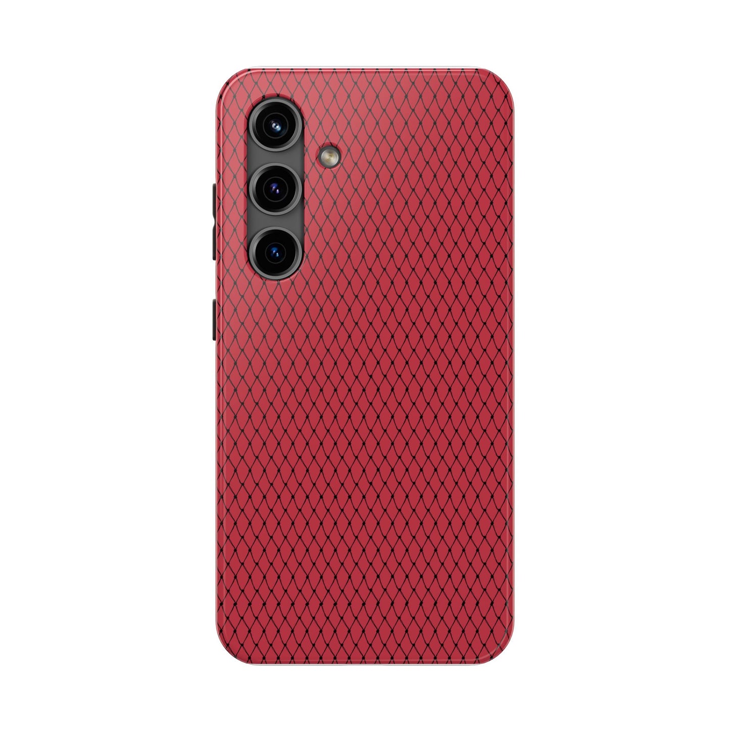 Fishnet Ruby Phone Case