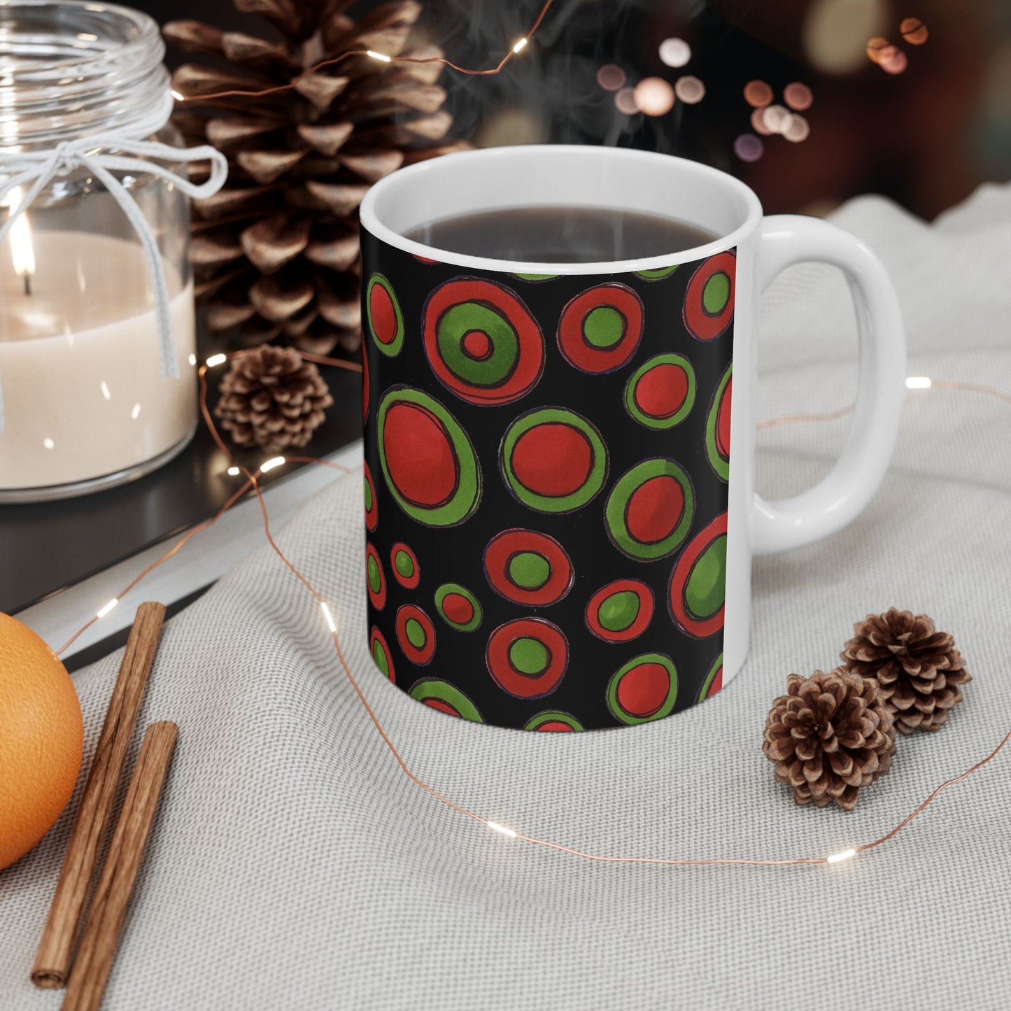 Holidot Black Cup