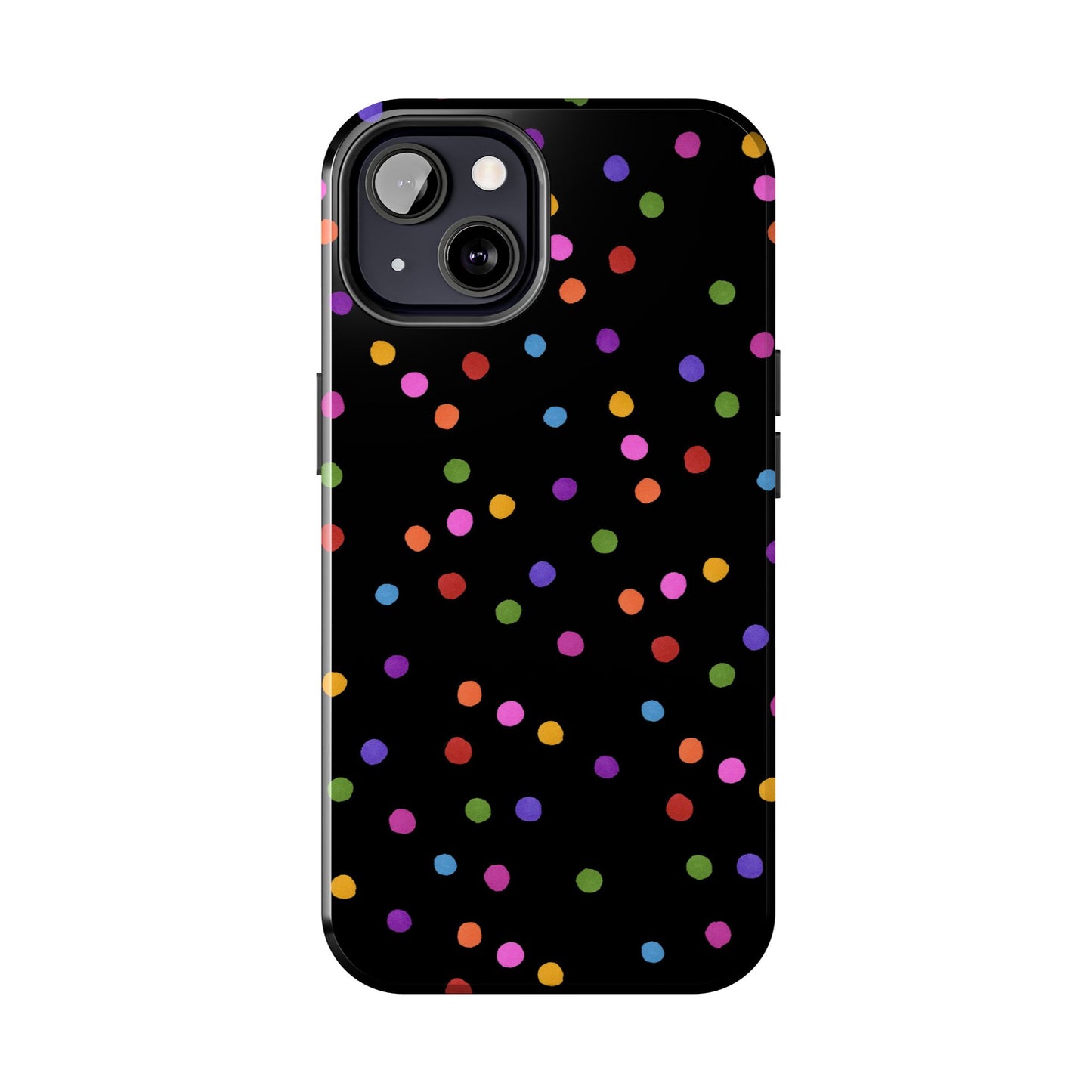 Drama Dots Phone Case