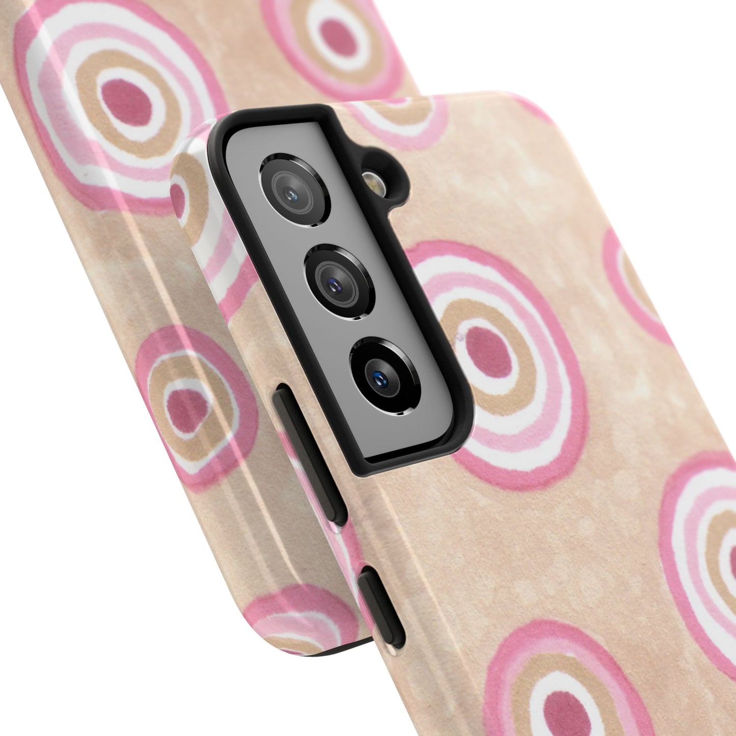 Circle Swatch Phone Case