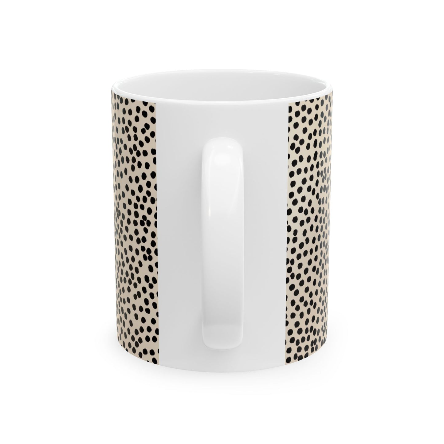 Gypsy Dots Muslin Cup