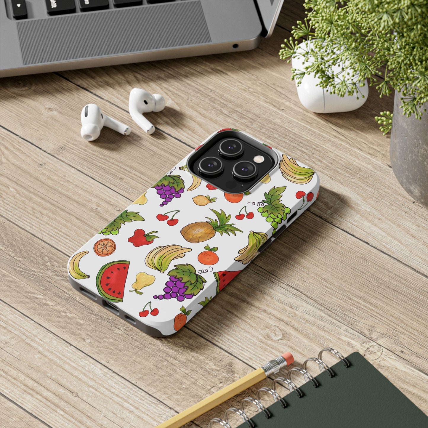 Fun Fruit Phone Case
