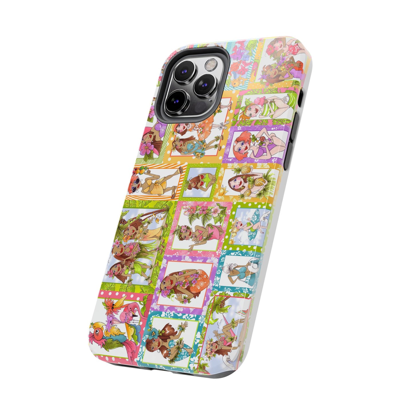 Hu LaLa! Phone Case