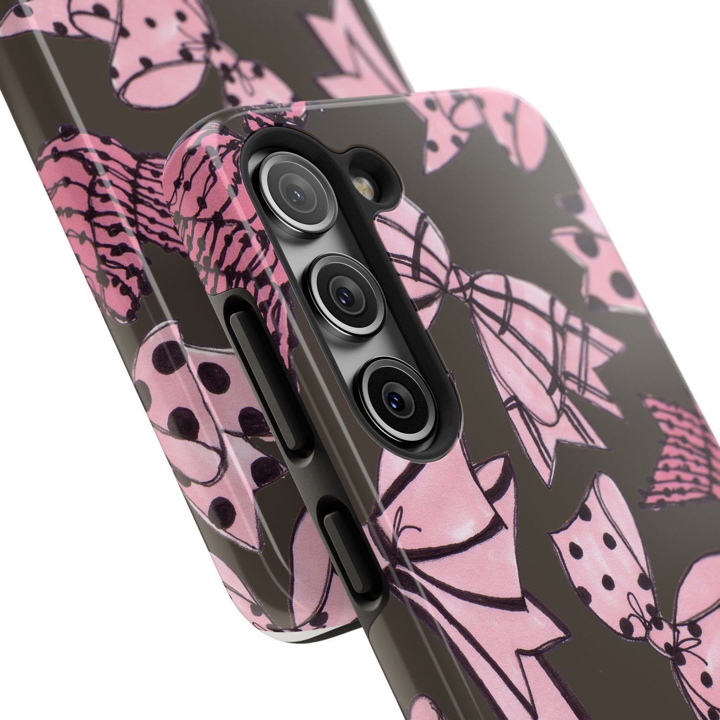 Cat Bows Toast Phone Case