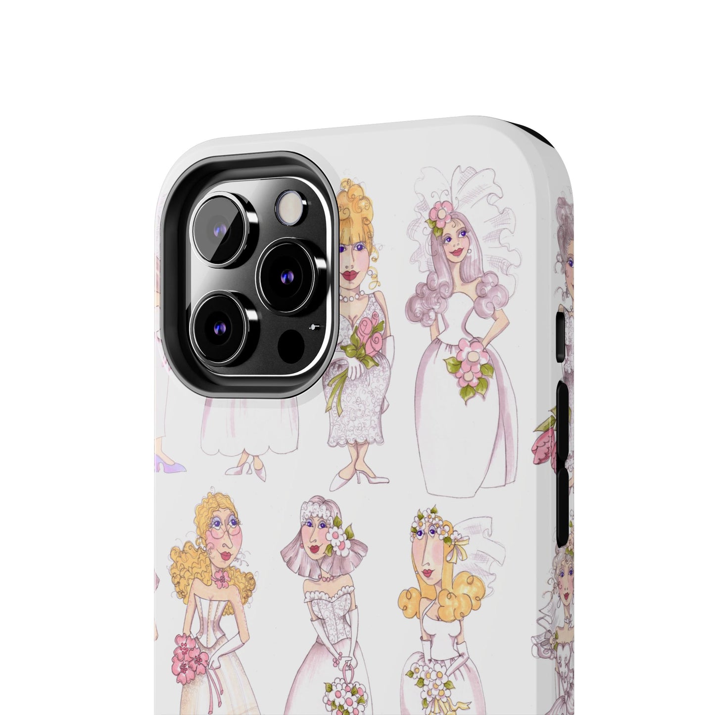 Brides Phone Case