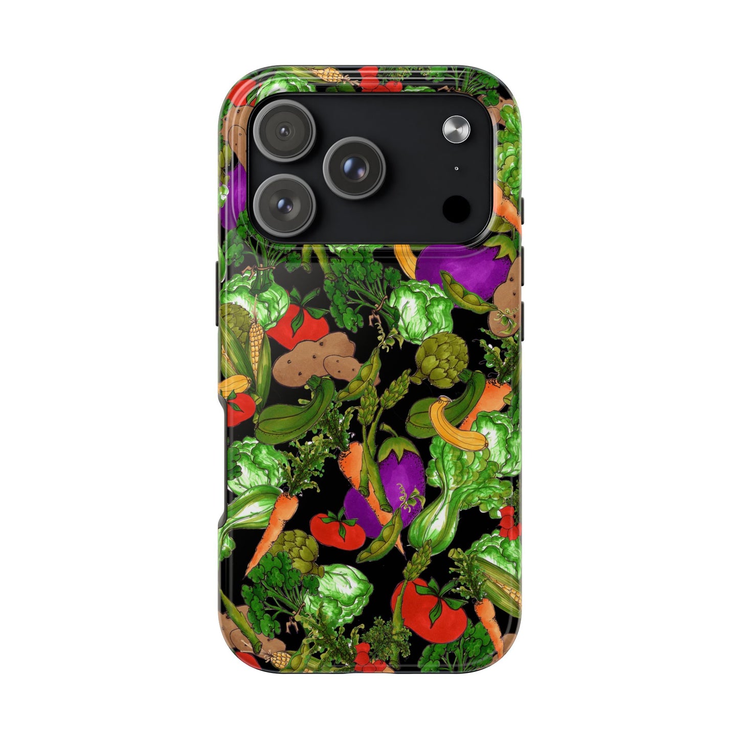 Veggie Jungle Phone Case