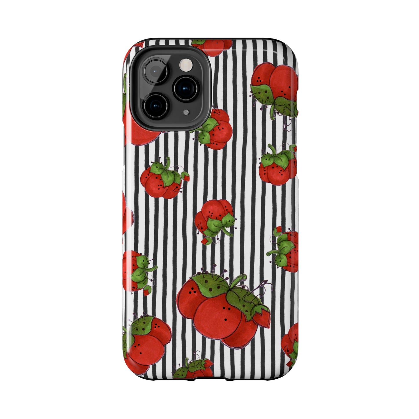 Pin Stripes Phone Case