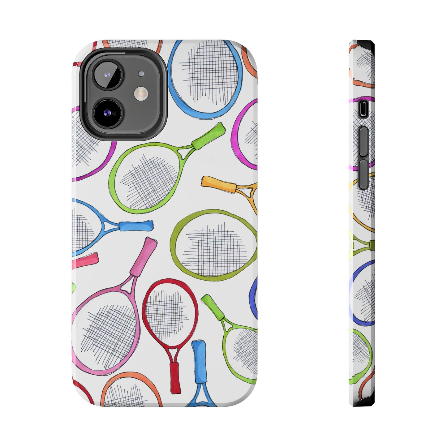 It's a Racket Phone Case