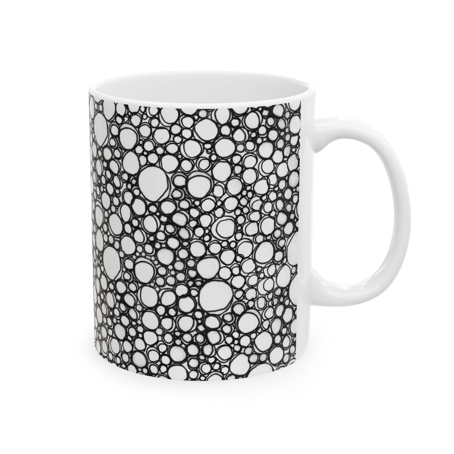 Air Bubbles Cup