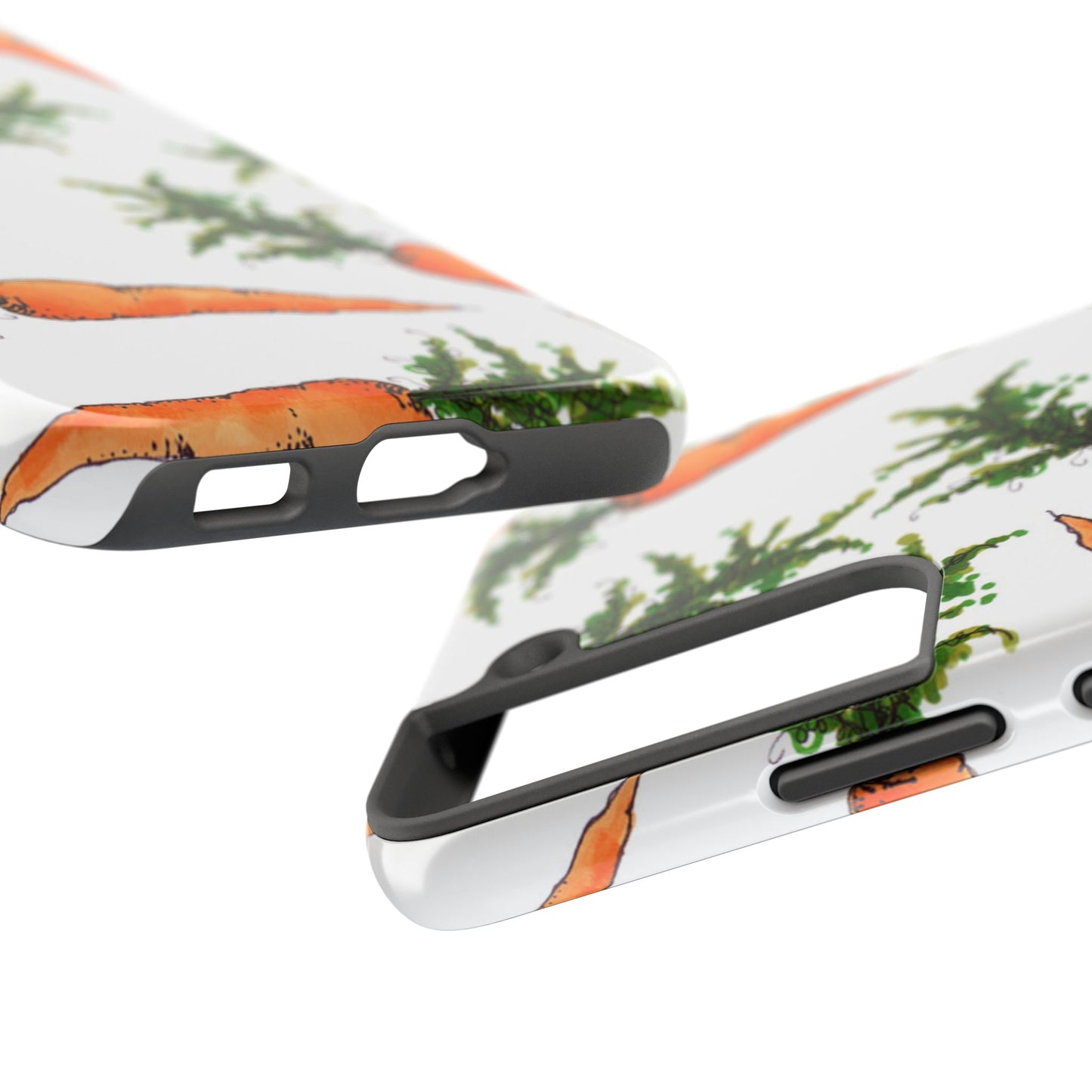 Carrots Phone Case