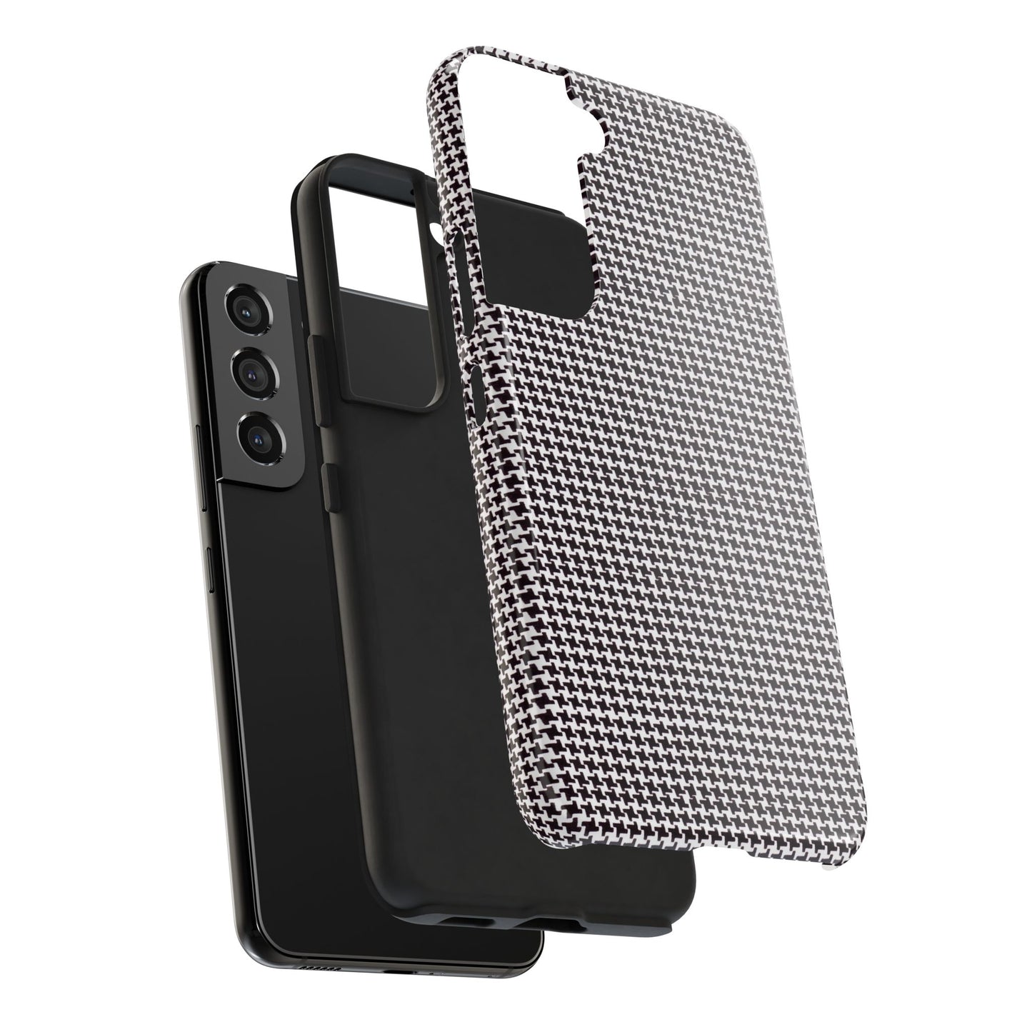 Chef Check Phone Case