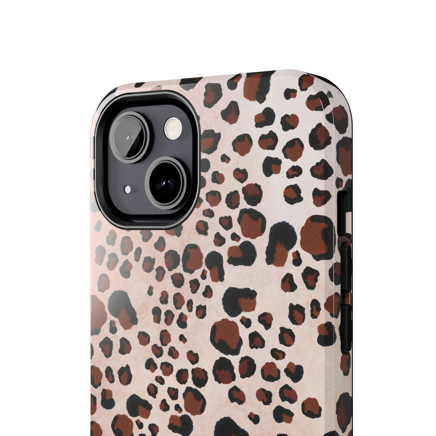 Leopard Pink Phone Case