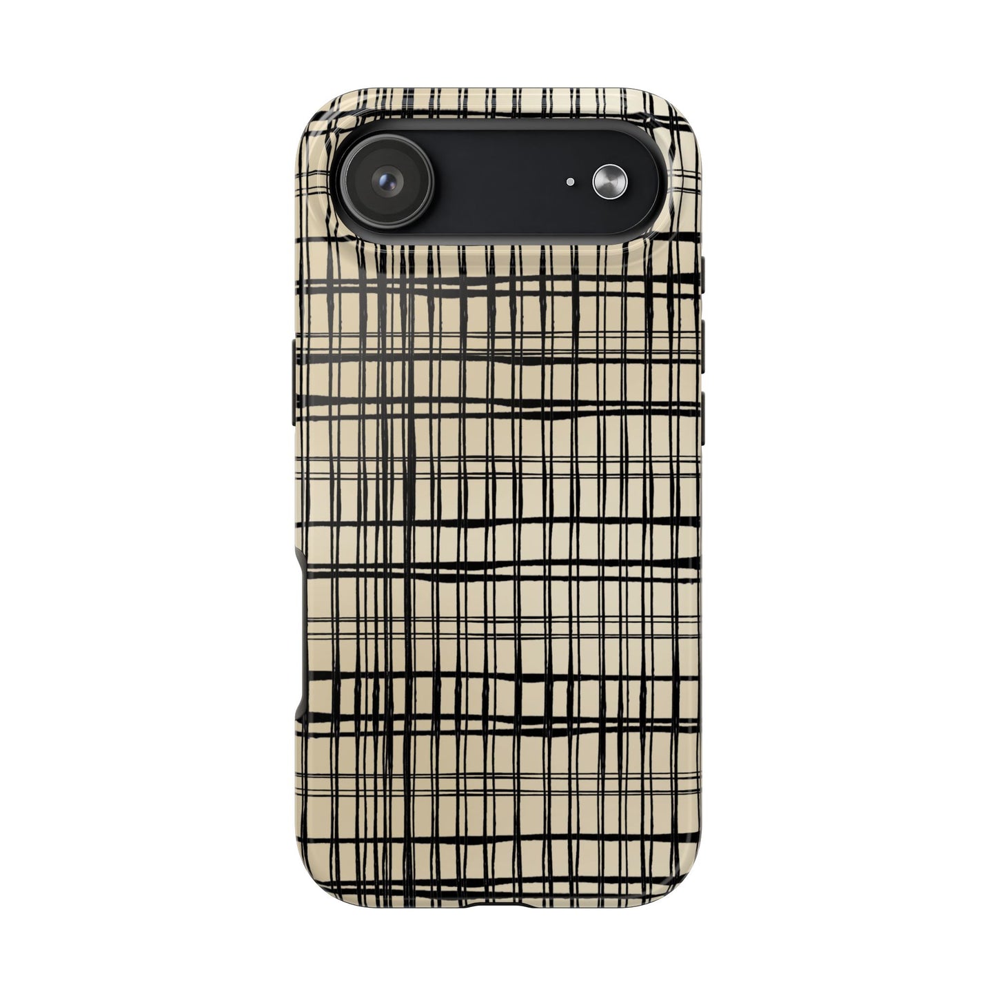 Doggie Fence Bone Phone Case