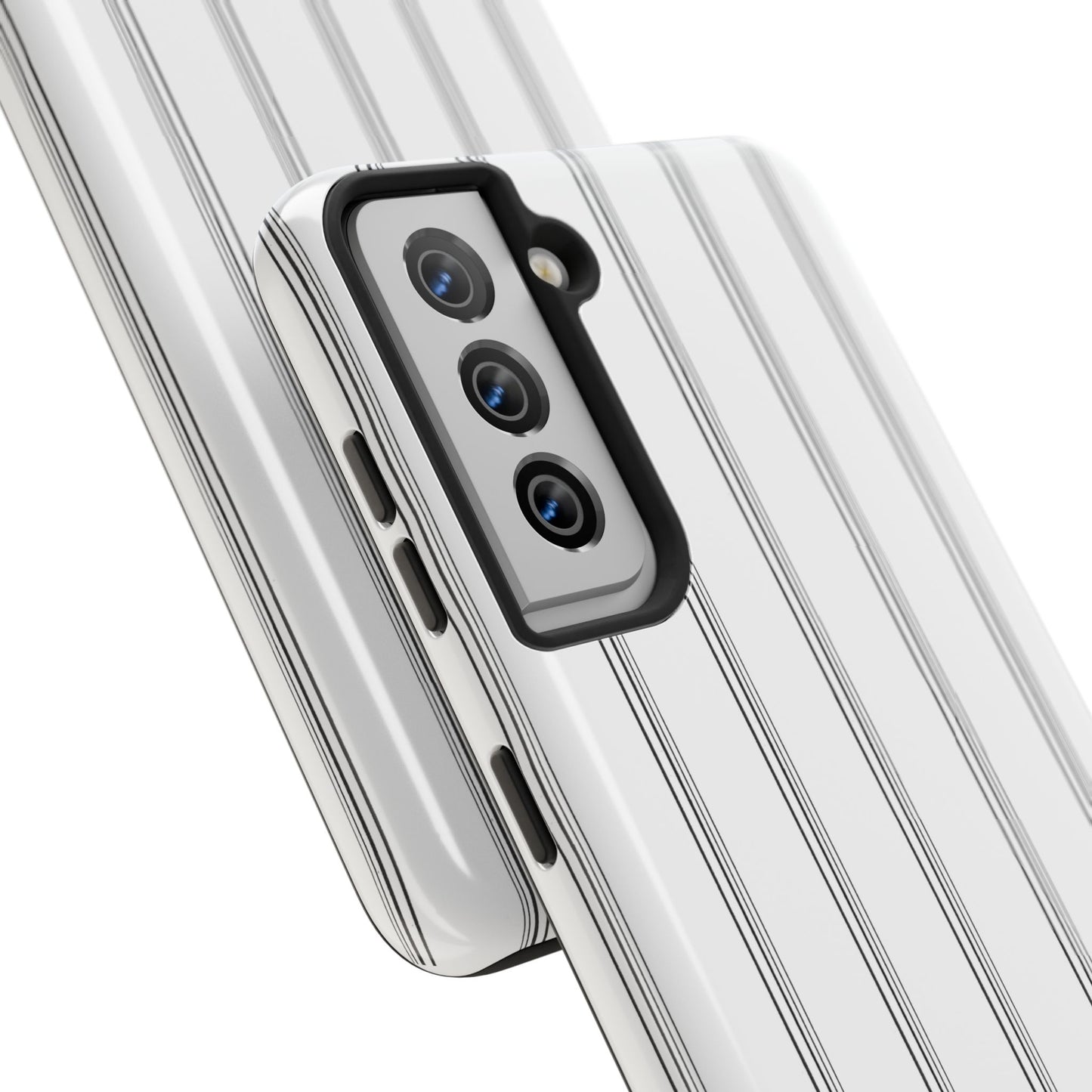 Half Plaid Phone Case