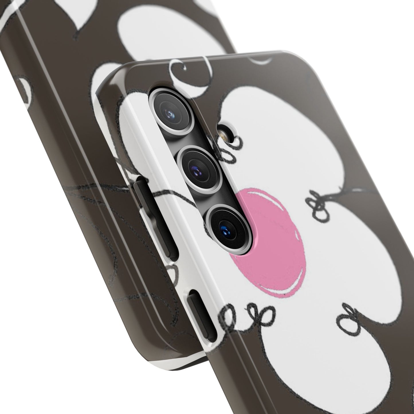 Flowers Toast Phone Case