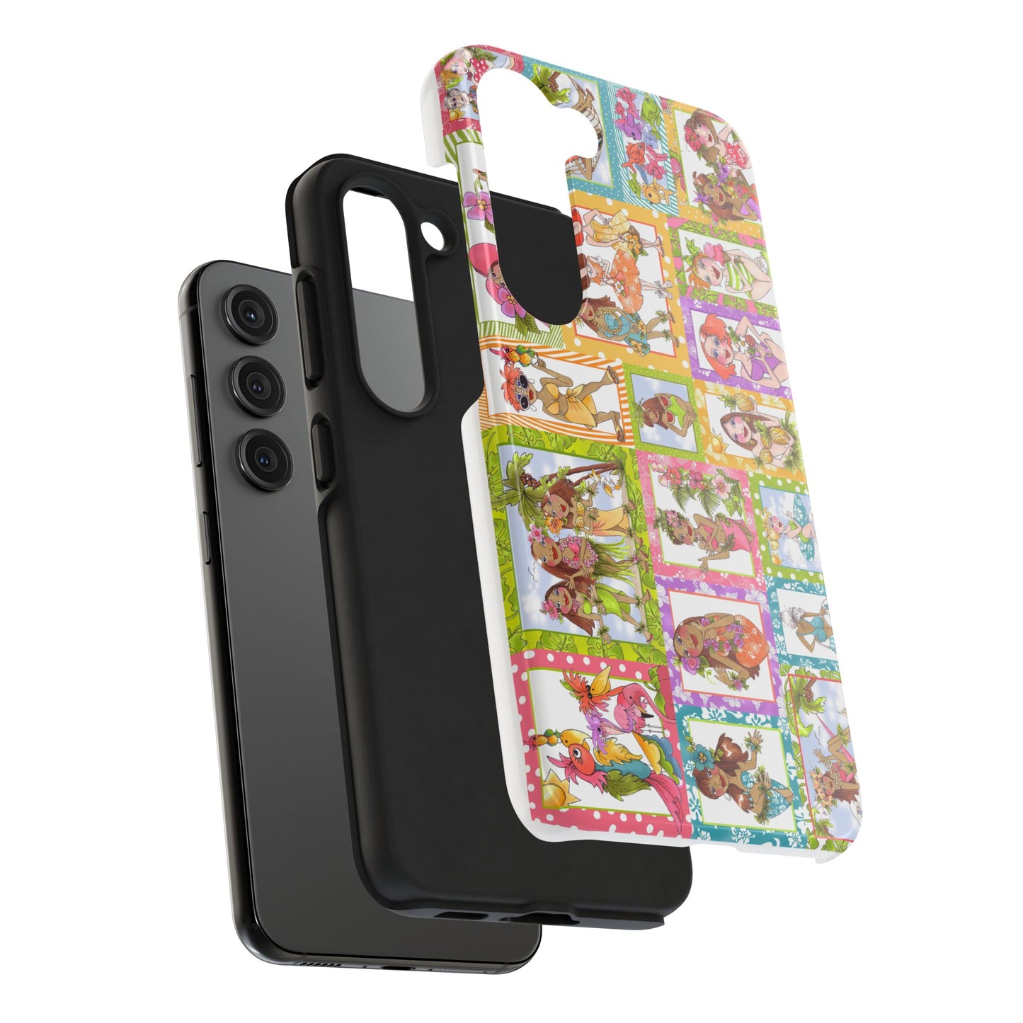Hu LaLa! Phone Case