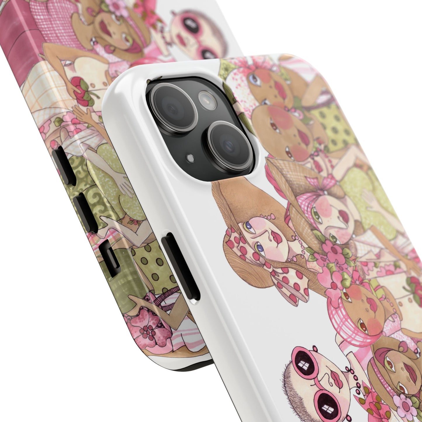 On the Mend Ladies Phone Case