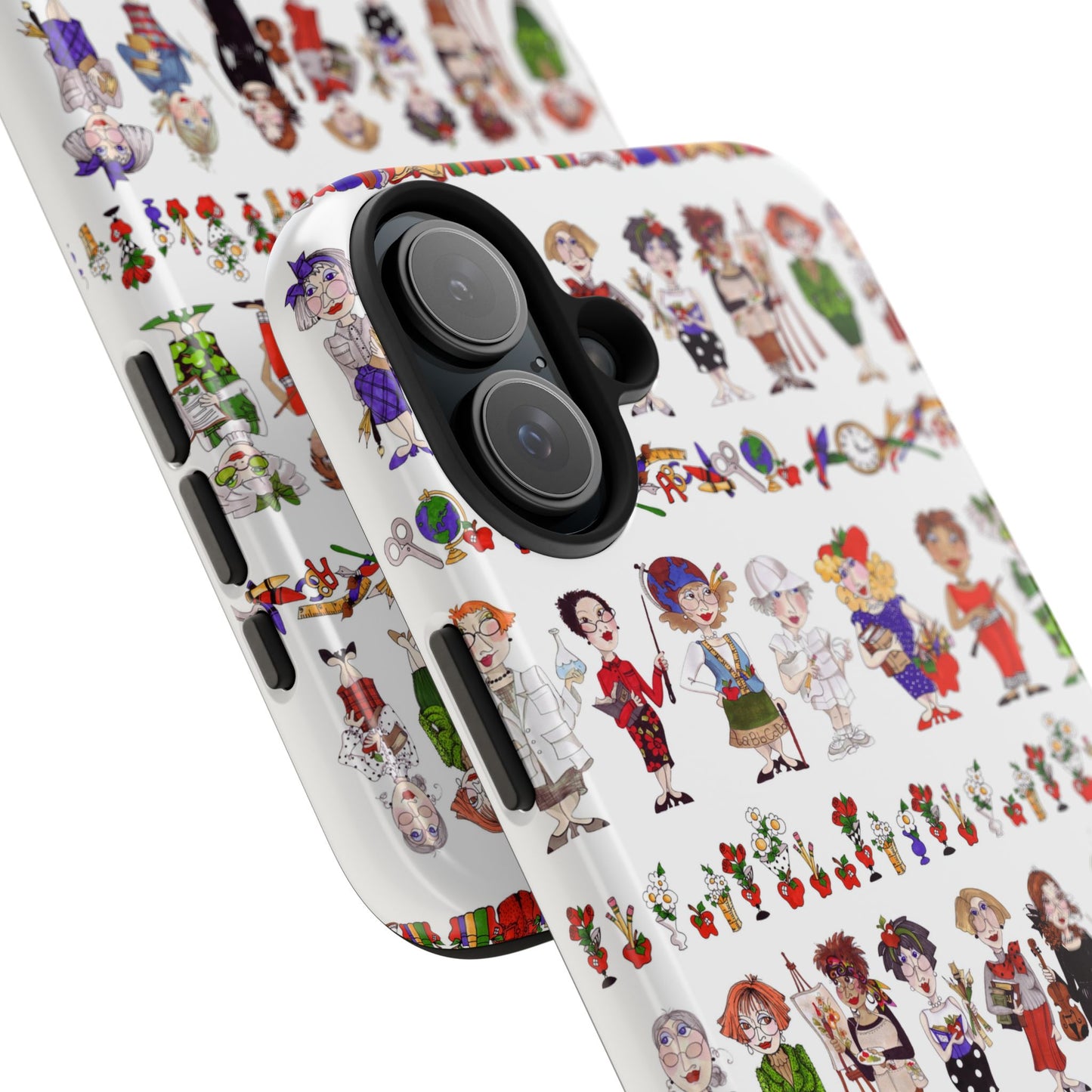 Roll Call Phone Case