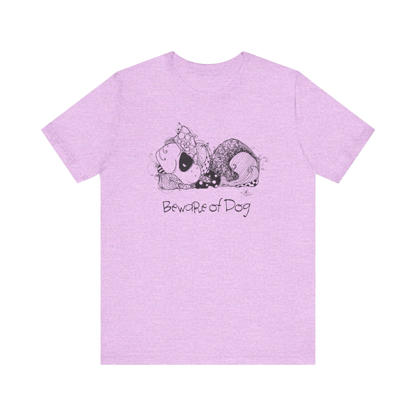 Beware of Dog T-Shirt