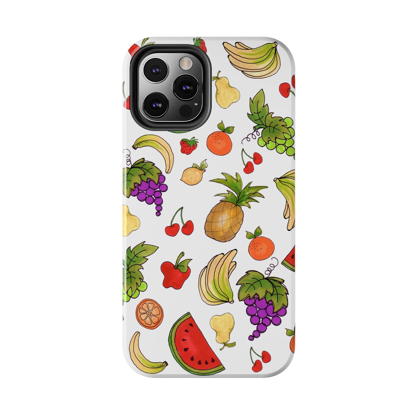 Fun Fruit Phone Case