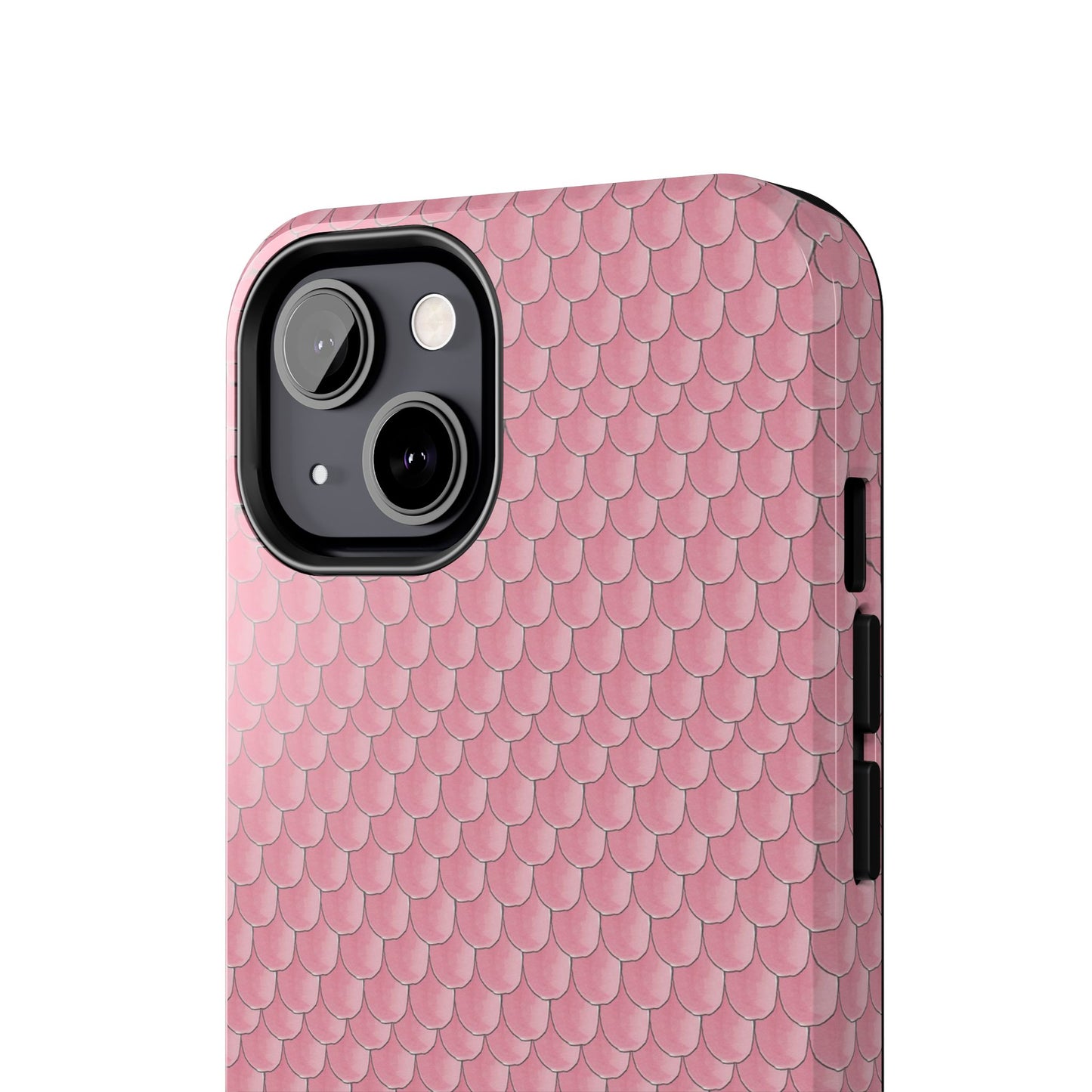 Scales Pink Phone Case