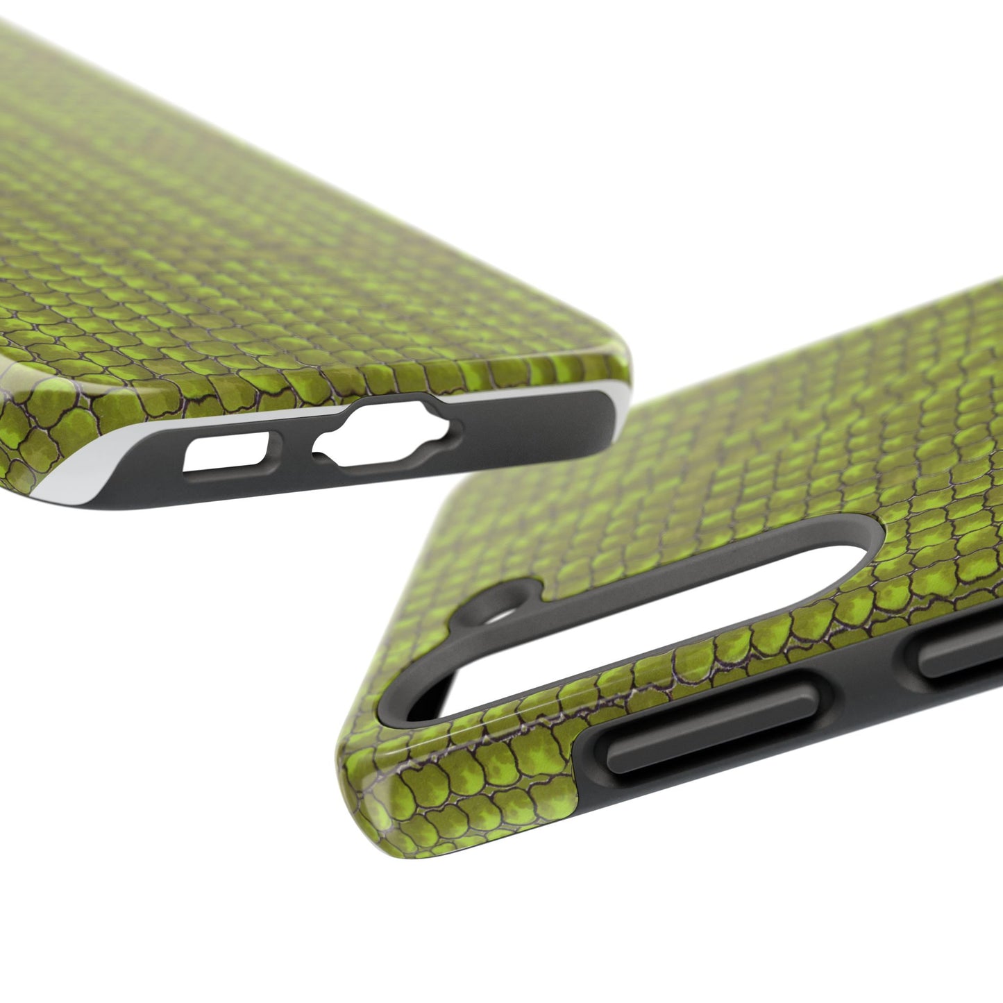 Cornish Green Phone Case
