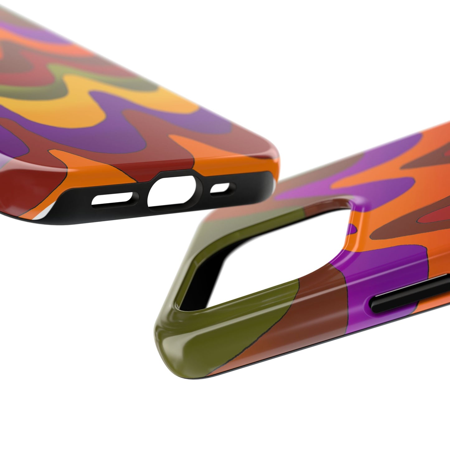 Flame Phone Case