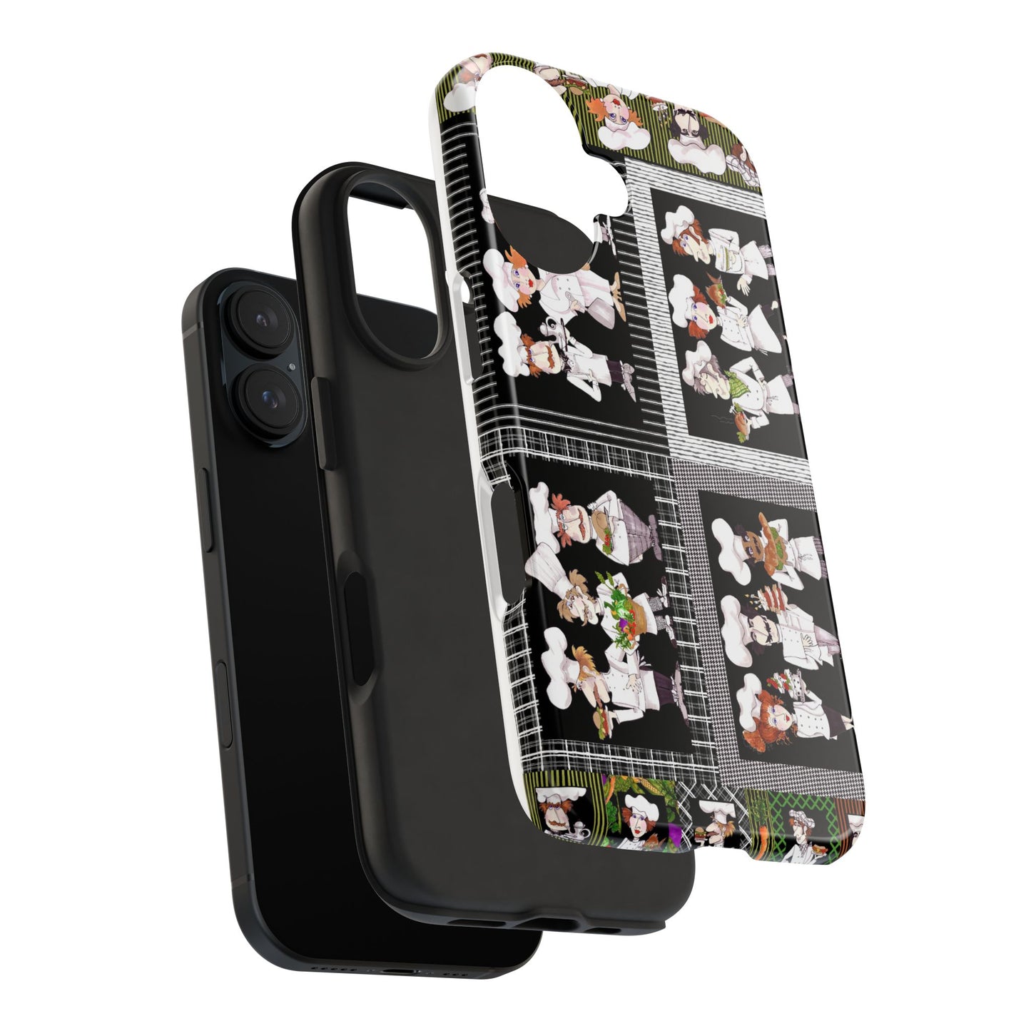 What's Cookin'? Placemat Phone Case