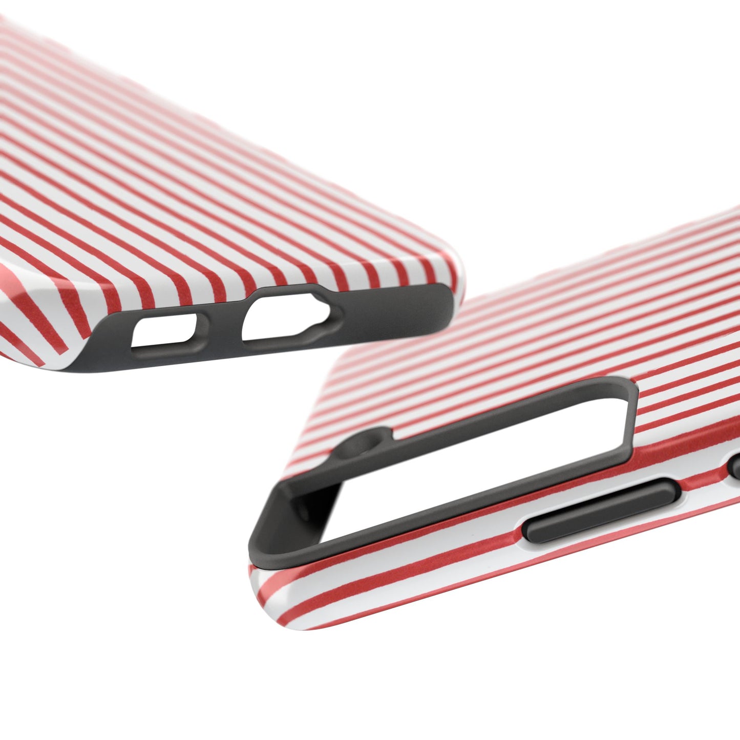 Hot Shot Stripe Phone Case