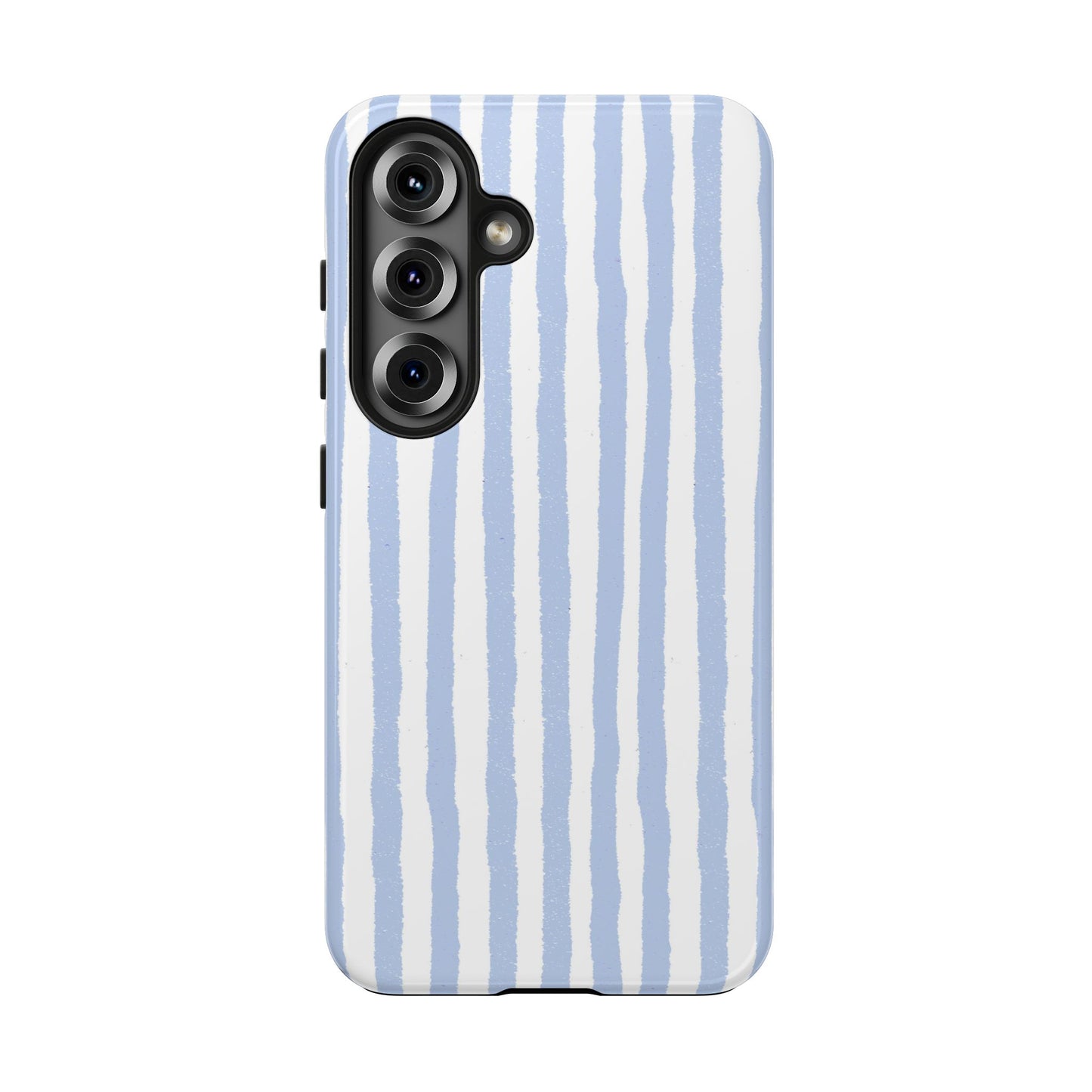 Stout Stripe Blue Phone Case