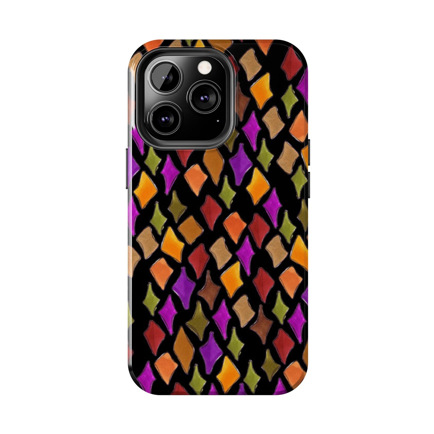 Diamond Pinch Phone Case