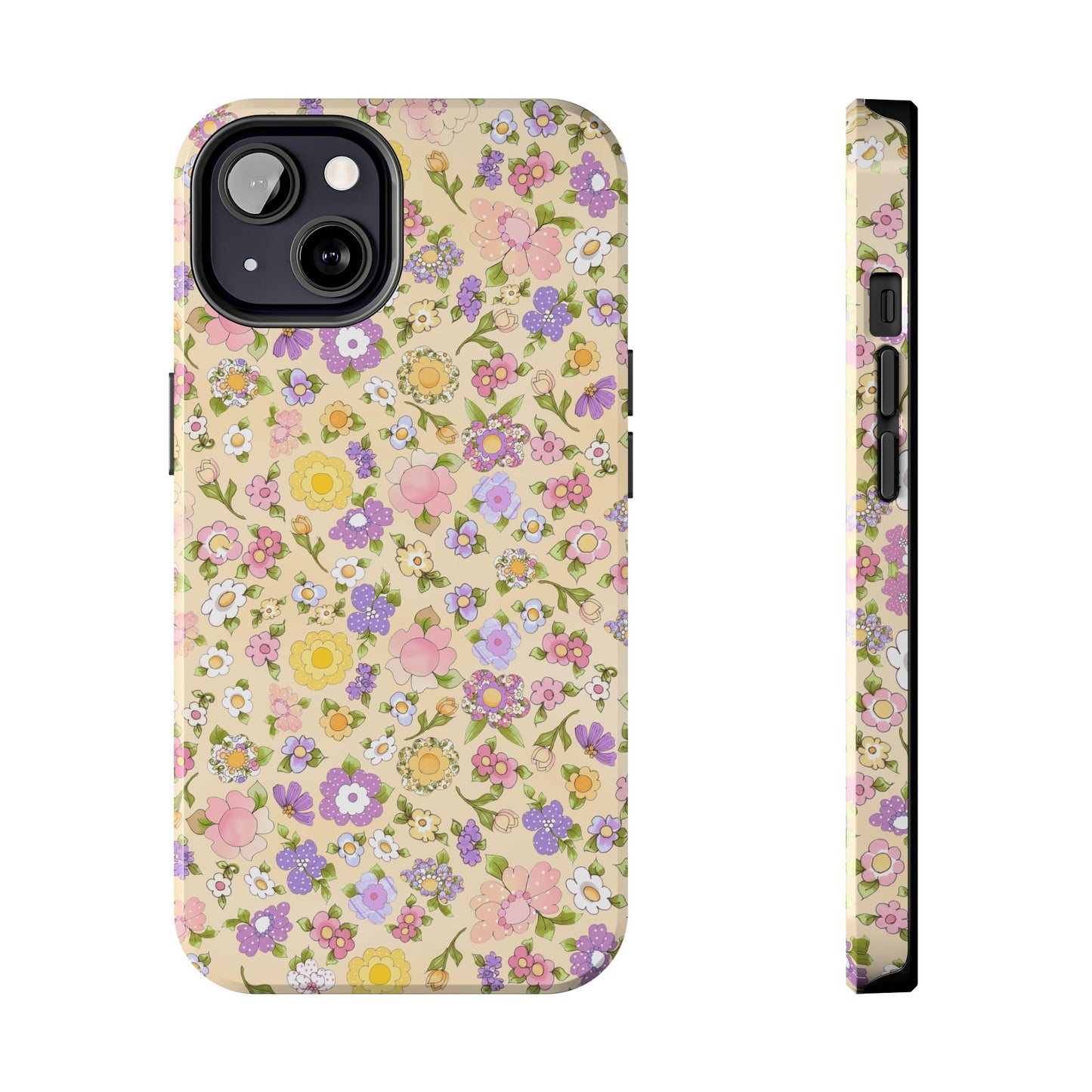 Flowery Sunshine Phone Case